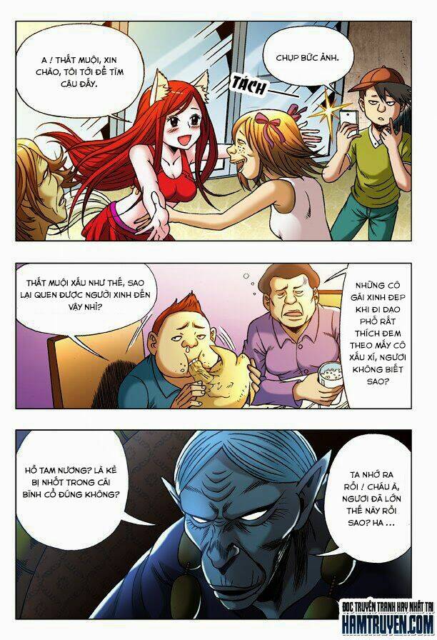 trung quốc kinh ngạc tiên sinh chapter 72 22
