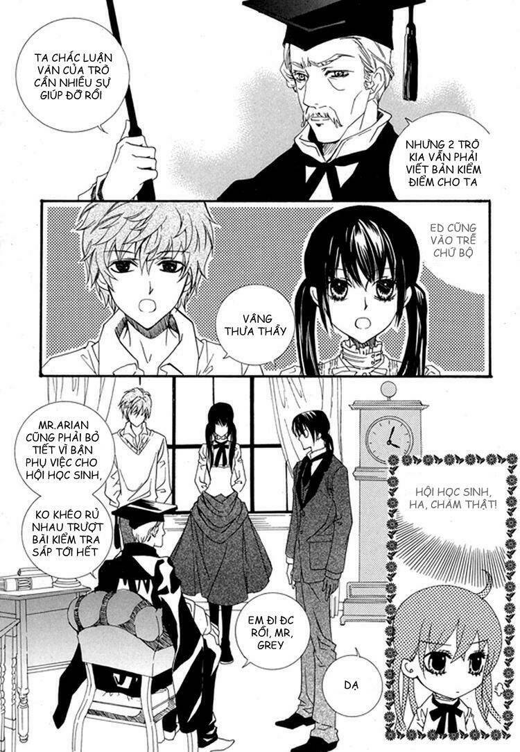 dear my girls chapter 12 19