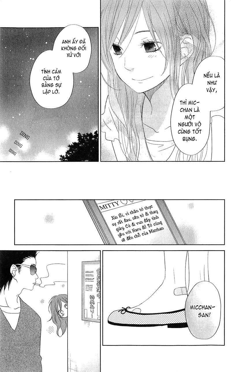 tonari no kaibutsu-kun chapter 34 36