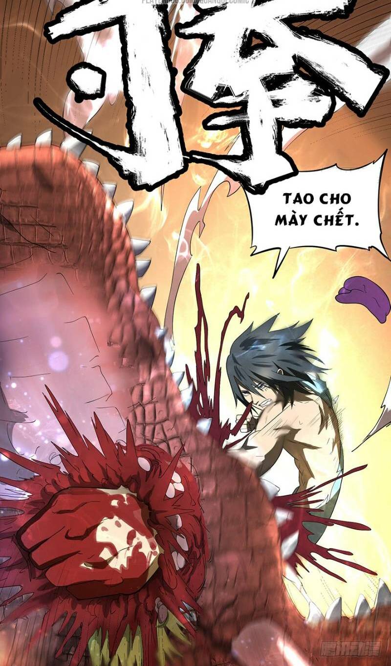 danh sách kẻ phản diện chapter 3 35