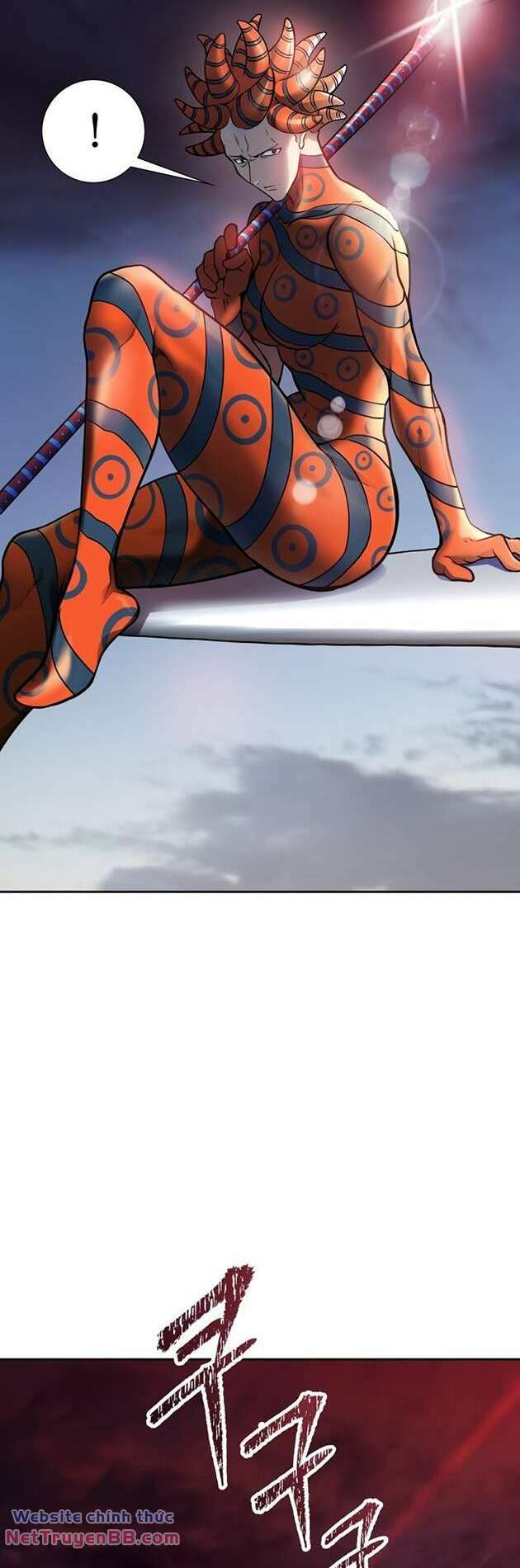 cuộc chiến trong tòa tháp chapter 602 89