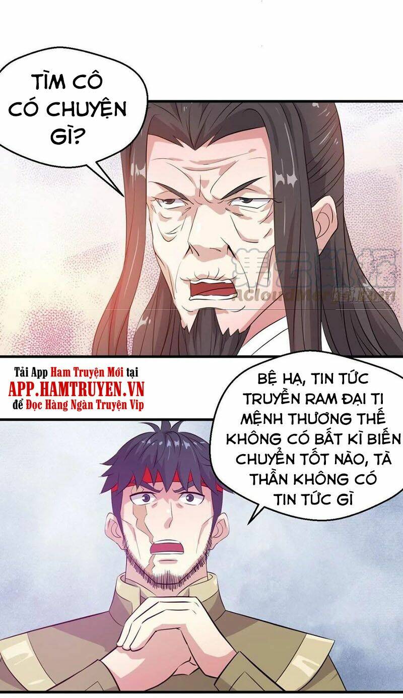thiên hạ kiếp chapter 52 9