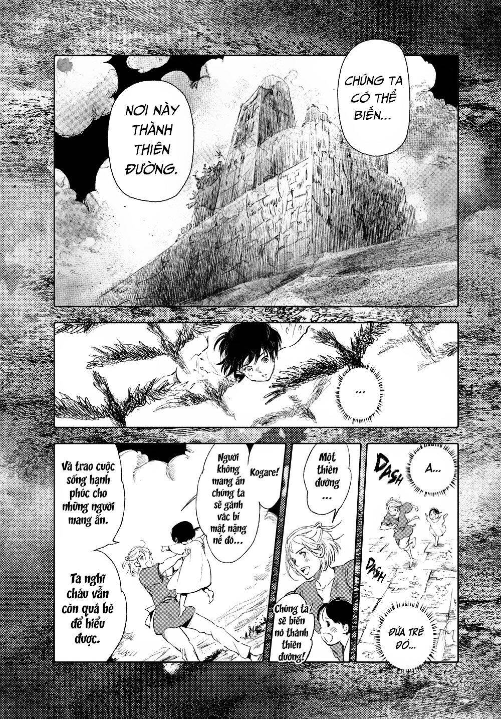 children of the whales chapter 21 9