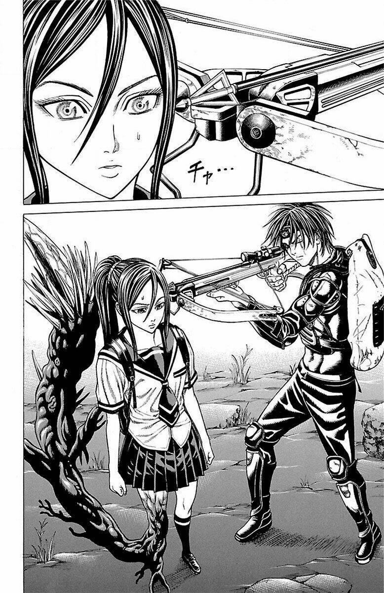 hakaijuu chapter 57 2