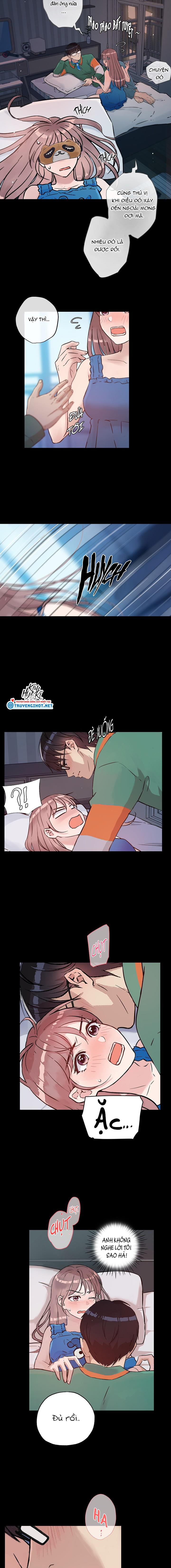 [18+] công tư phân minh chapter 15.2 3