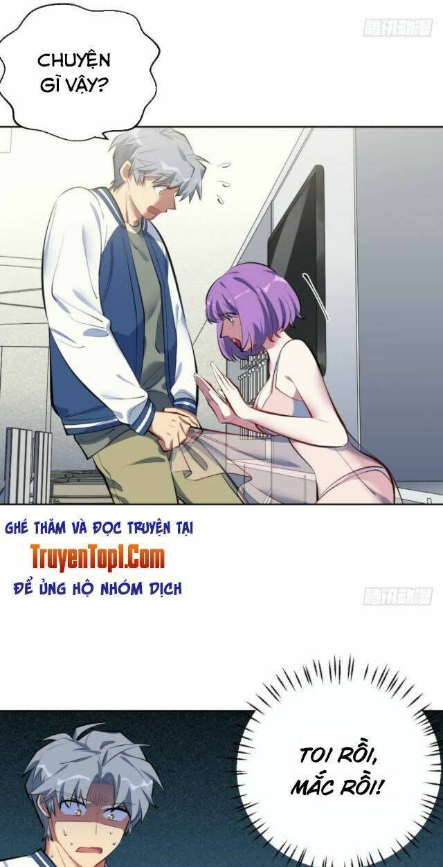 nhạc phụ đại nhân là lão bà chapter 5 35