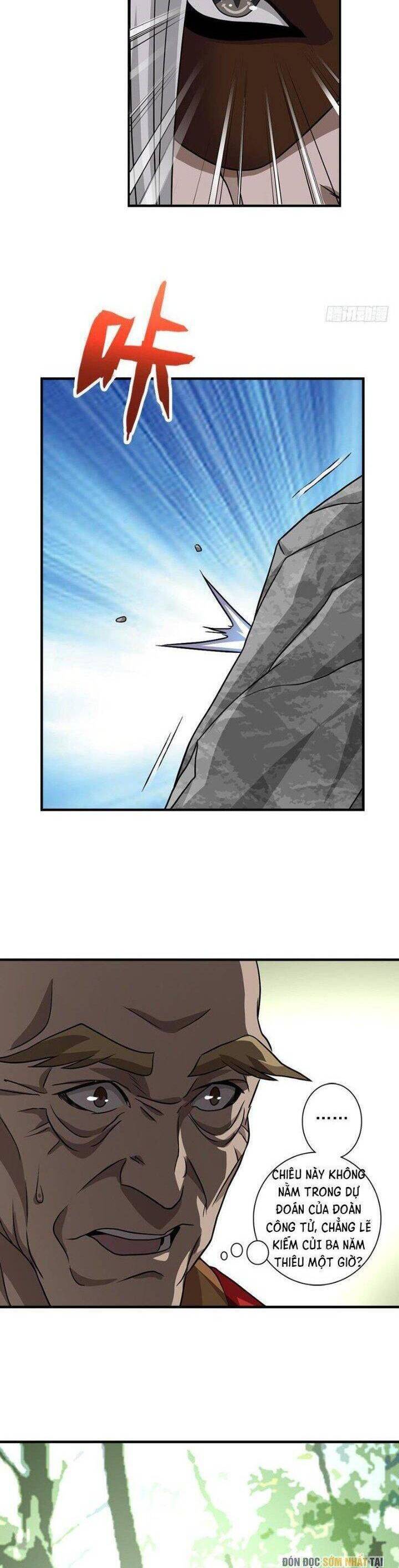 thiên long bát bộ webtoon chapter 34 2