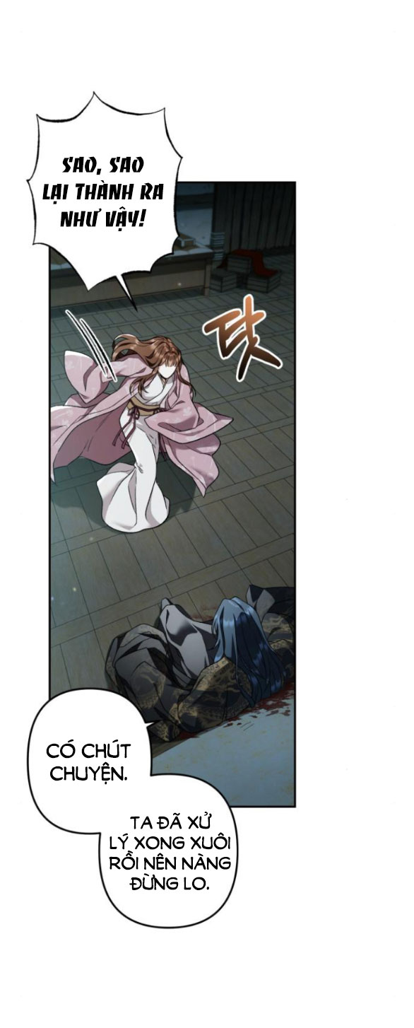Bản Tình Ca Heeran chapter 69.2 - Trang 9