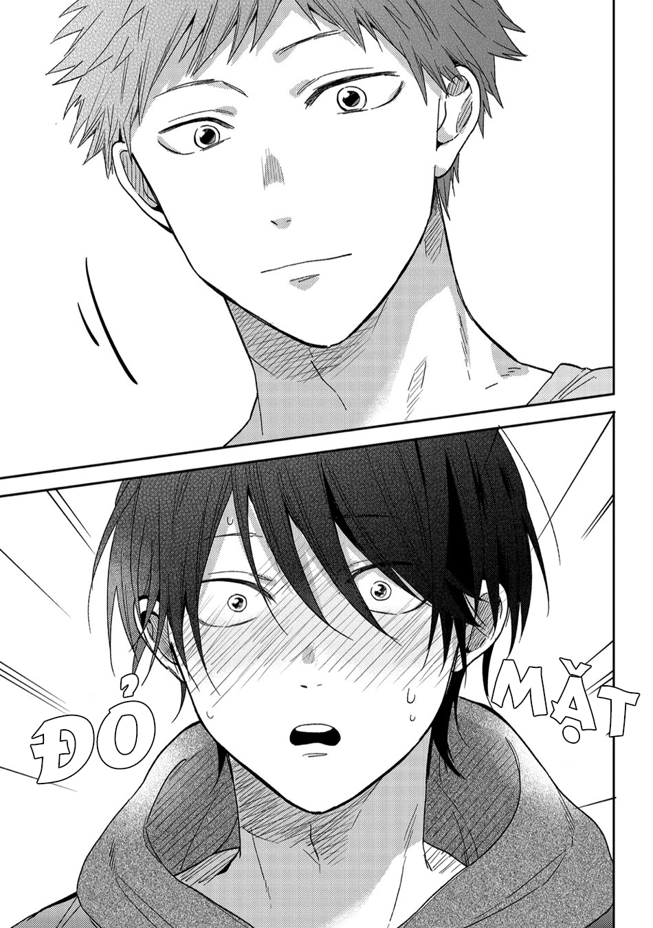 cái ôm cho kẻ mít ướt chapter 2 22