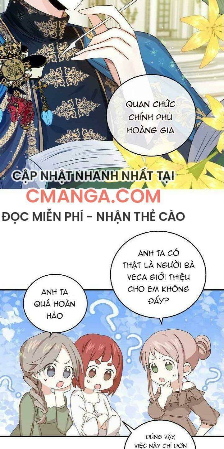 tôi là bạn gái cũ của một người lính chapter 9 37