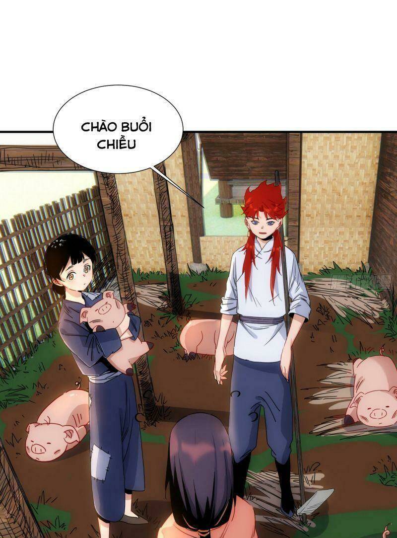 ma vương là đại địa chủ chapter 10 31