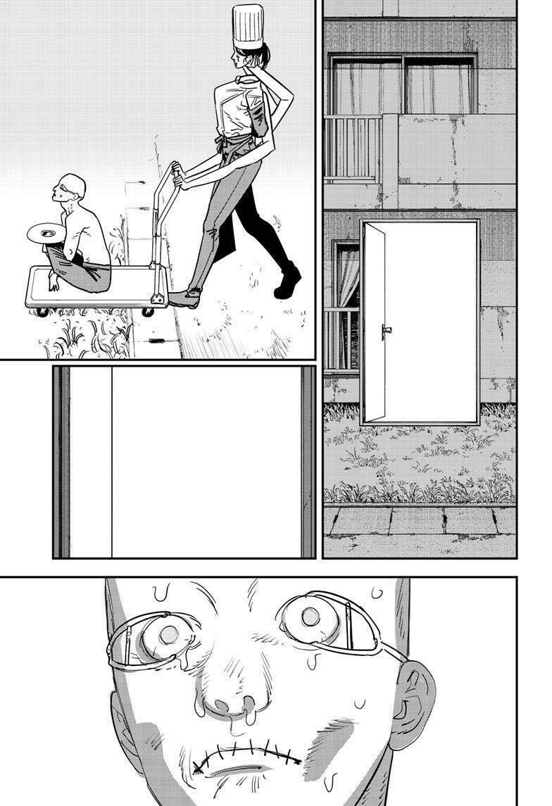 chainsaw man - thợ săn quỷ chapter 124 14