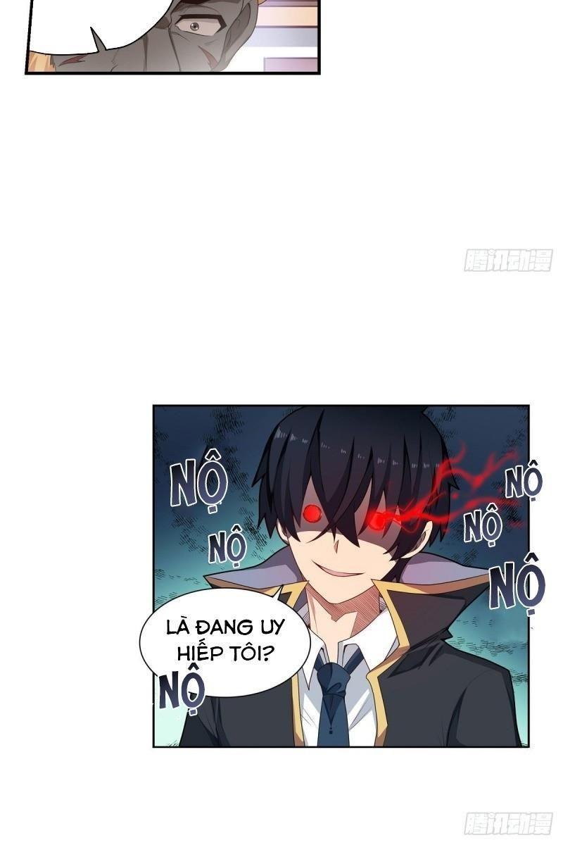 vô hạn sứ đồ và 12 nữ chiến binh chapter 61 8