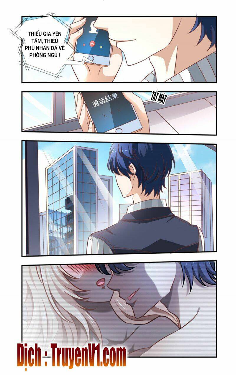 nhất chỉ sủng hôn chapter 3 5