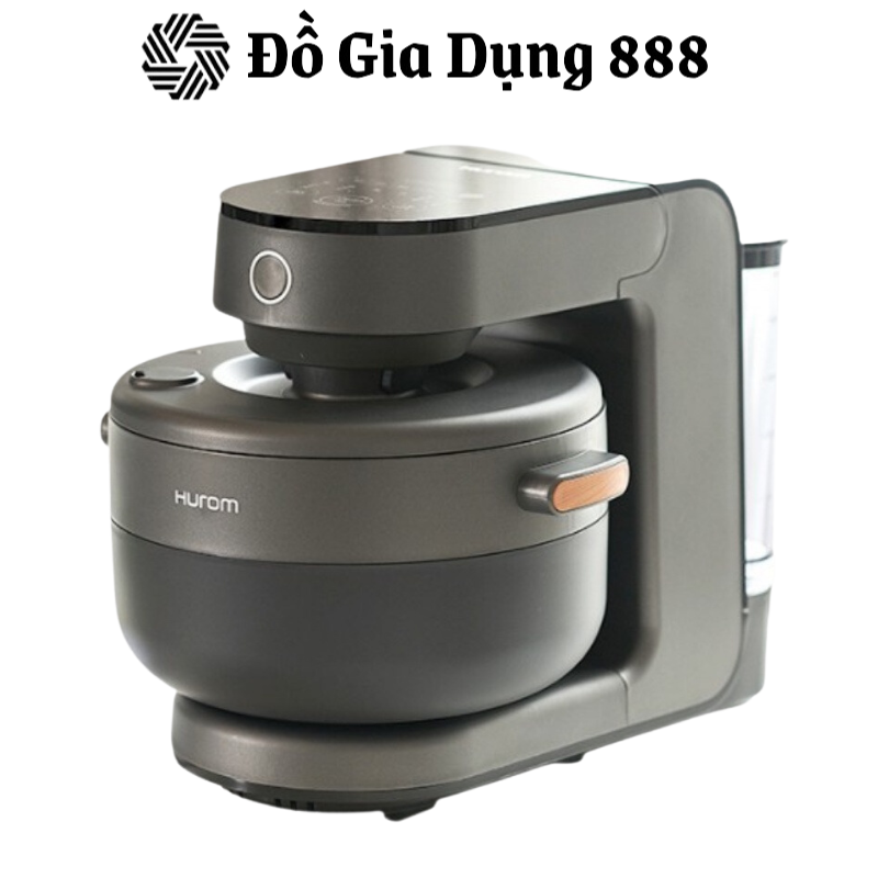 Nồi Điện Hấp Đa Năng Hurom, Nồi Hầm, Nồi Hấp Đa Năng, Máy Tiệt Trùng, Nội Địa Hàn, Bảo Hành 12 Tháng