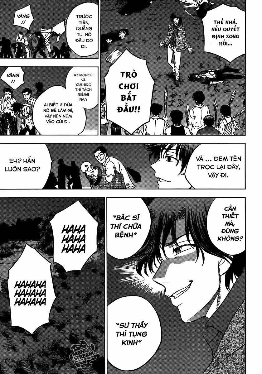 cage of eden chapter 159 15