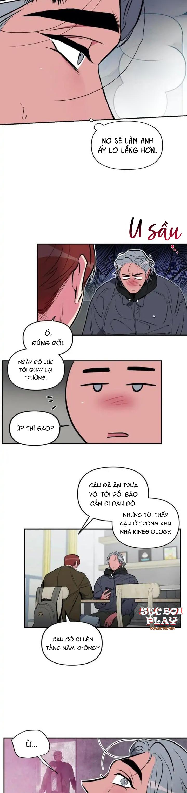 đối tác cơ thể hoàn hảo chapter 34 16