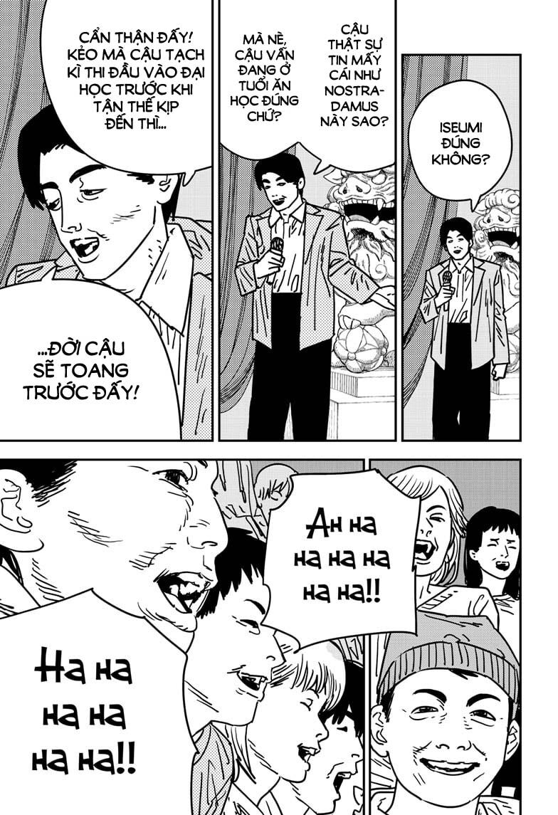 chainsaw man - thợ săn quỷ chapter 132 8