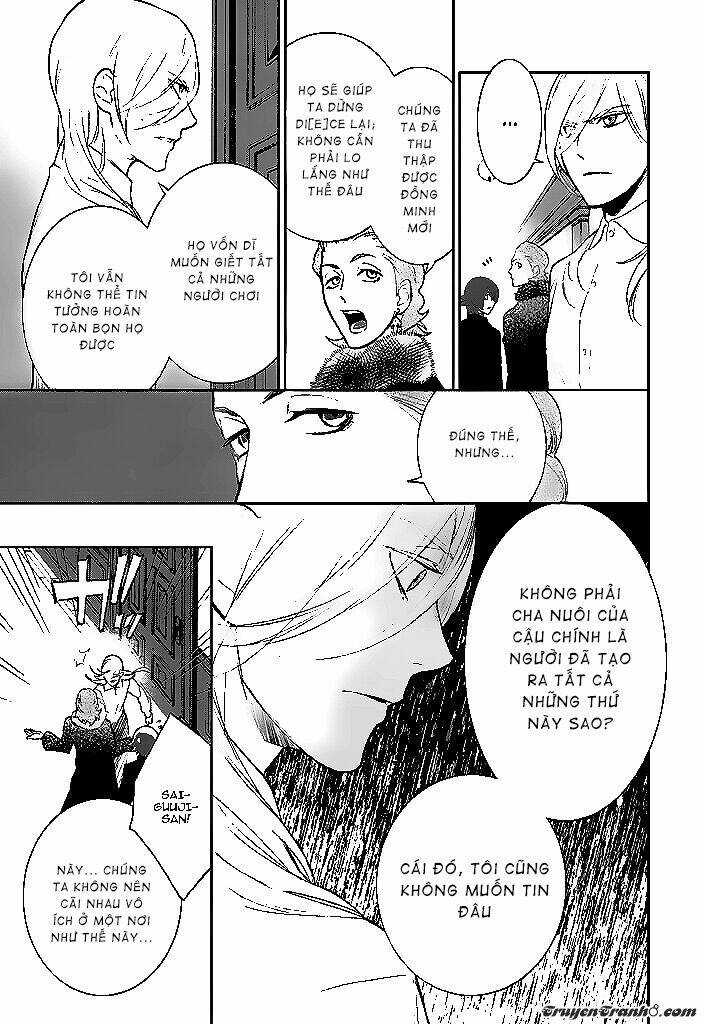 di[e]ce - trò chơi sinh tử chapter 38 23