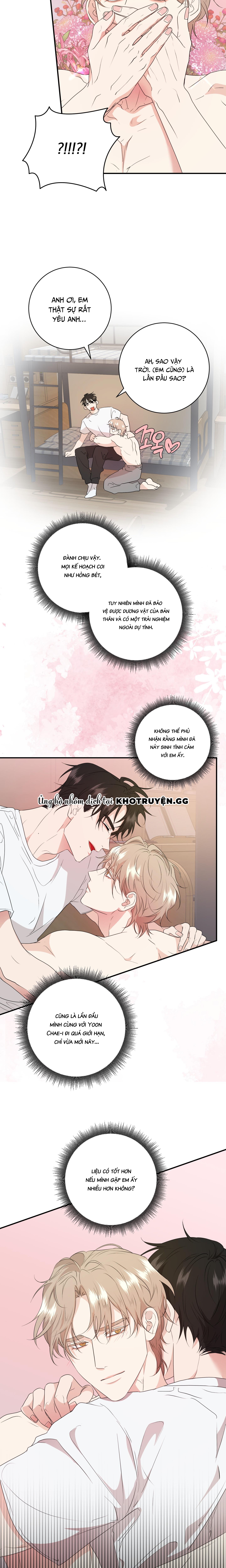 sát thủ chưa bị mất zin chapter 4 19