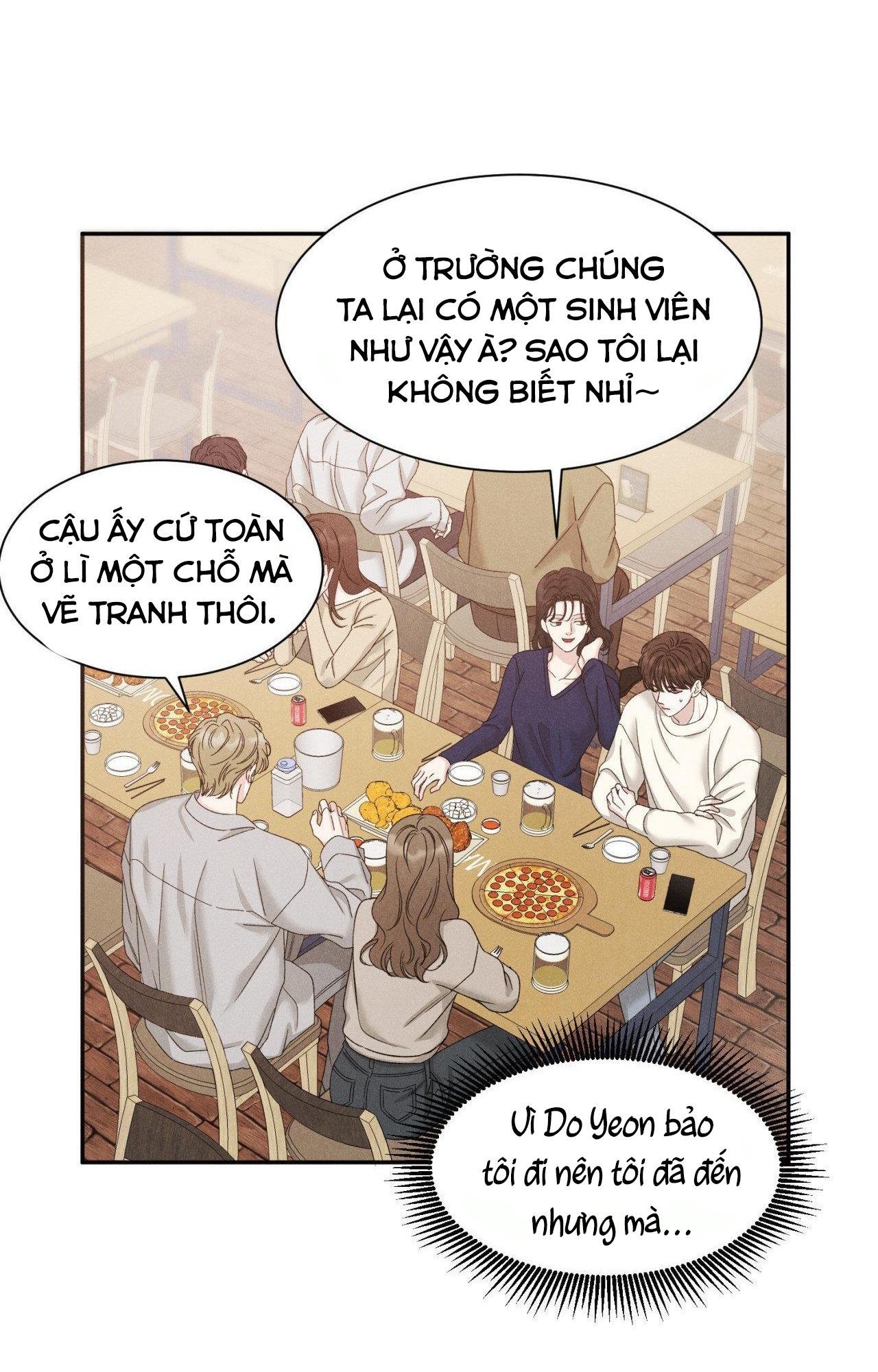 ân huệ chapter 3 33