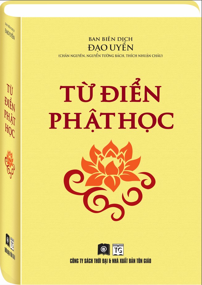 TỪ ĐIỂN PHẬT HỌC