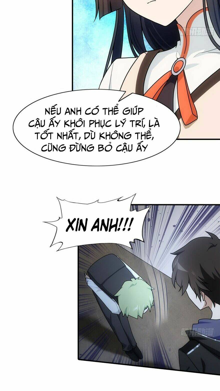 bạn gái virus của tôi chapter 30 12