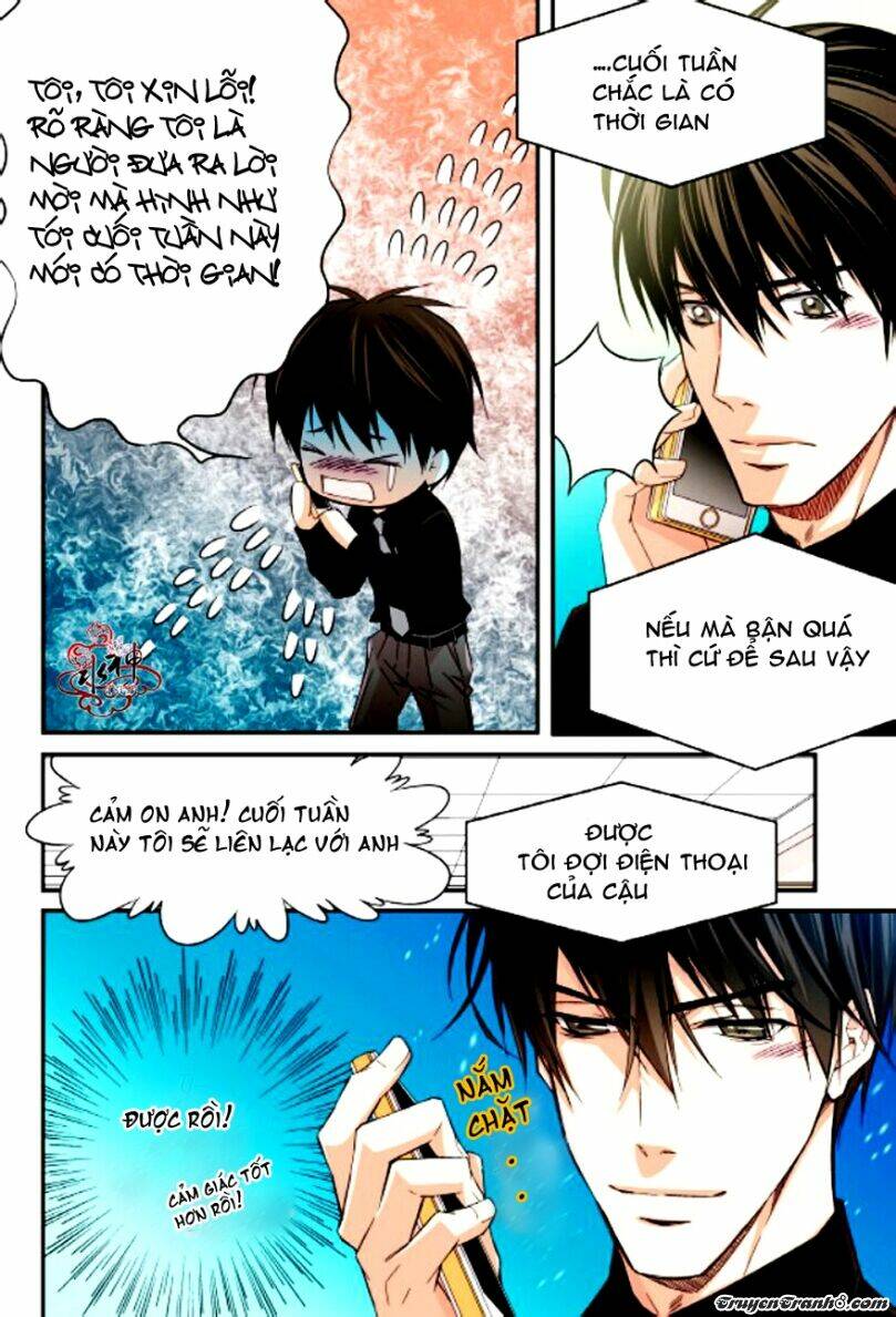 baba muốn xuất giá chapter 13 5