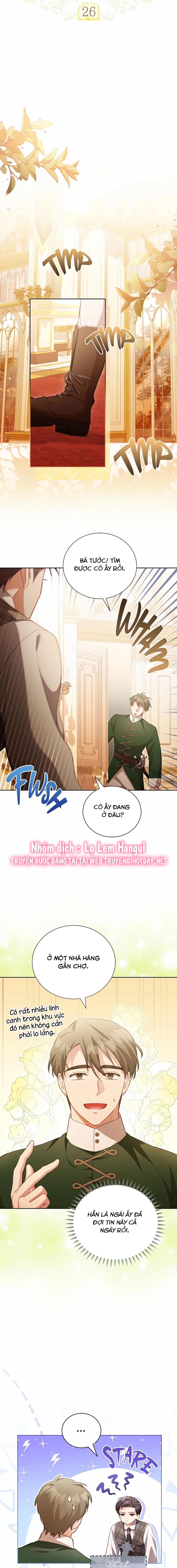 nhật ký chăm sóc đứa trẻ của nhân vật phản diện chapter 26 5