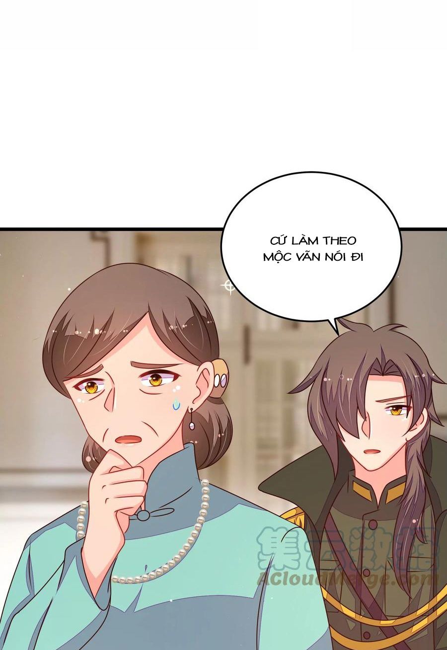 ngày nào thiếu soái cũng ghen chapter 517 7