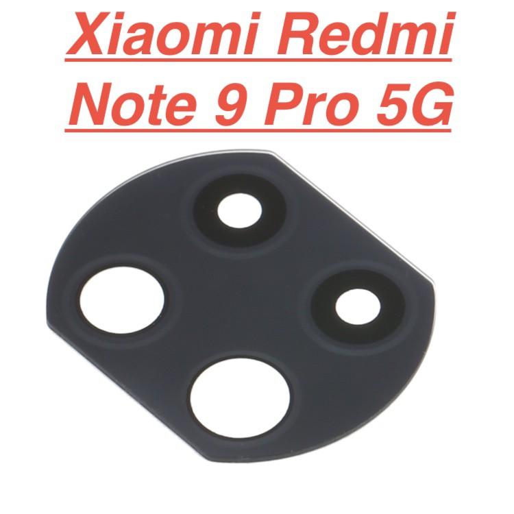 Mặt Kính Camera Sau Cho Xiaomi Redmi Note 9 Pro 5G Linh Kiện Thay Thế