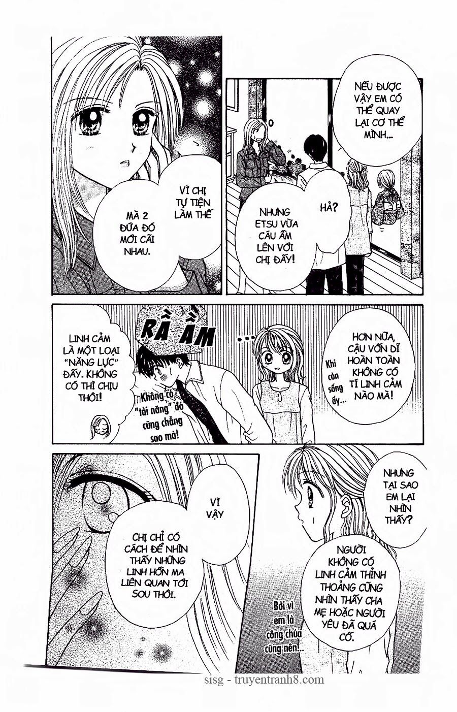 thiên thần cuối thế kỉ chapter 11 4