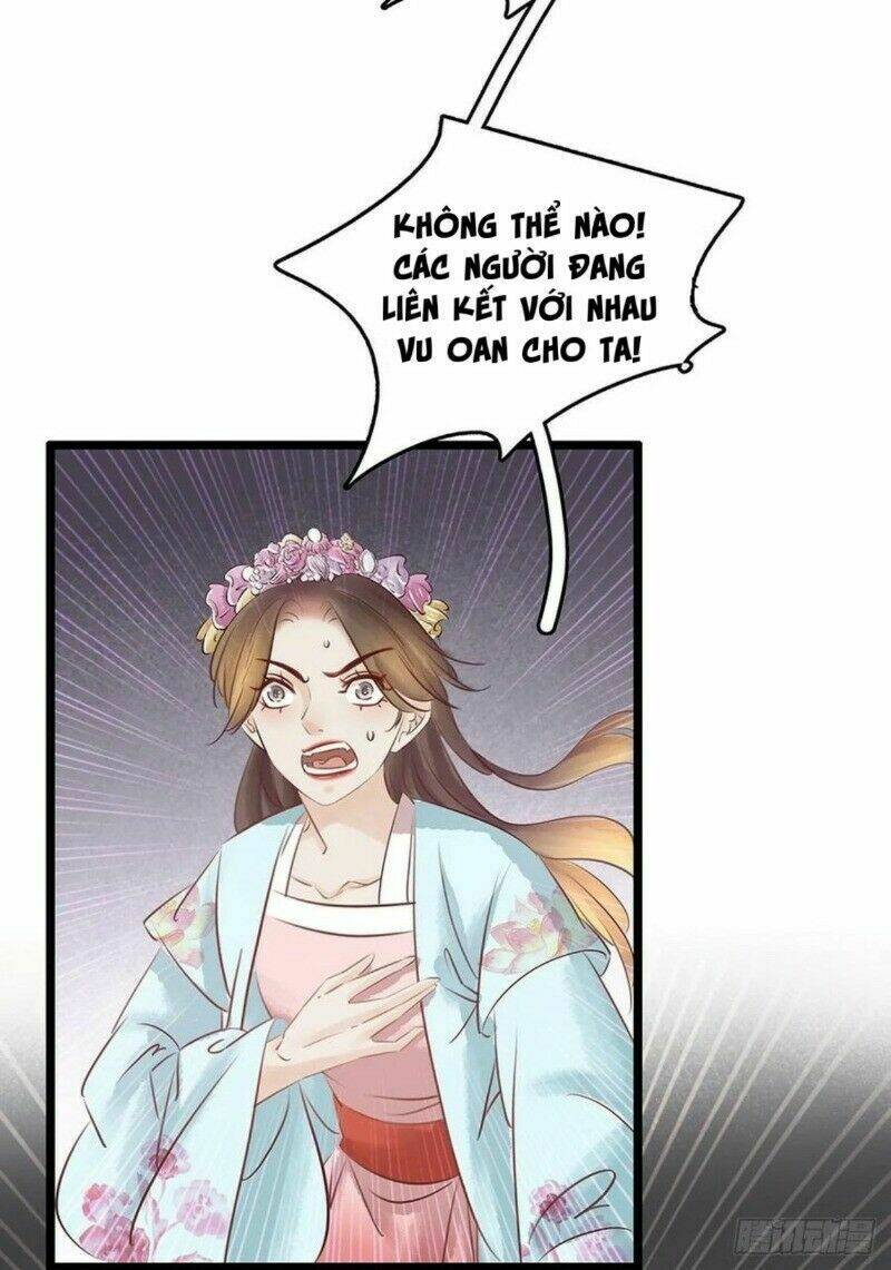 thị thiếp trở mình bảo điển chapter 26 7