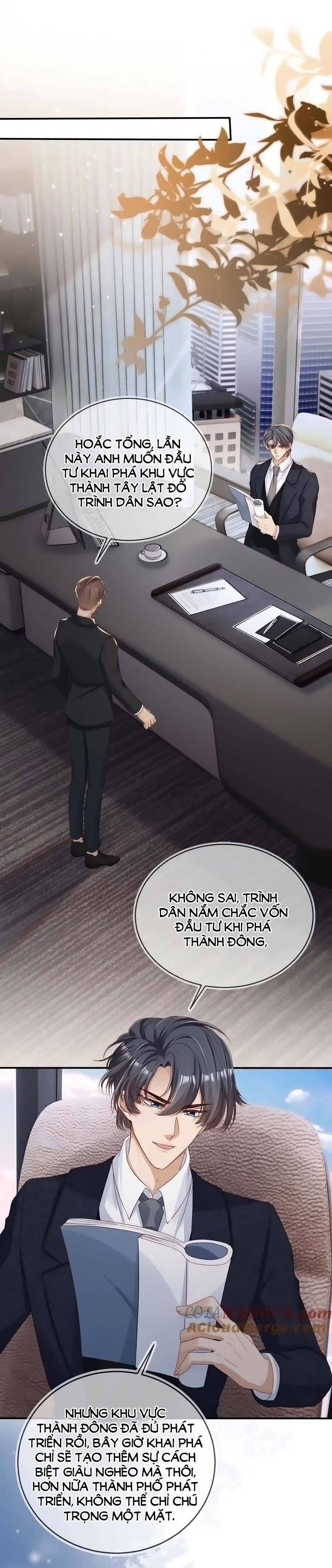 sau khi trùng sinh tôi gả cho tổng tài tàn tật chapter 26 5