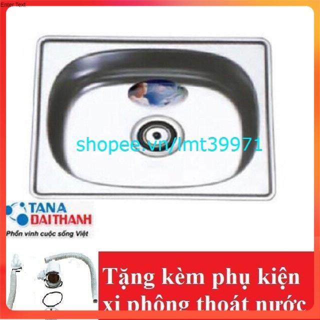 Chậu rửa bát Inox