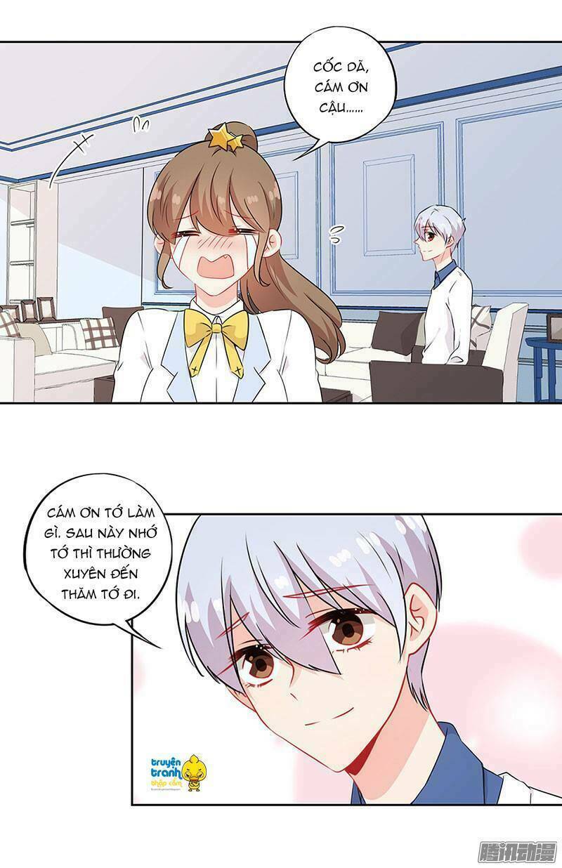 bá đạo hiệu thảo đích duệ nha đầu chapter 48 8