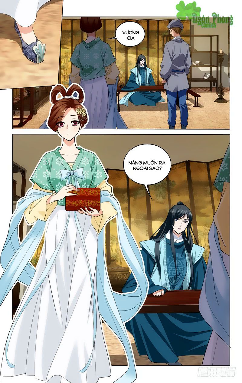 vương gia! không nên a! chapter 215 1