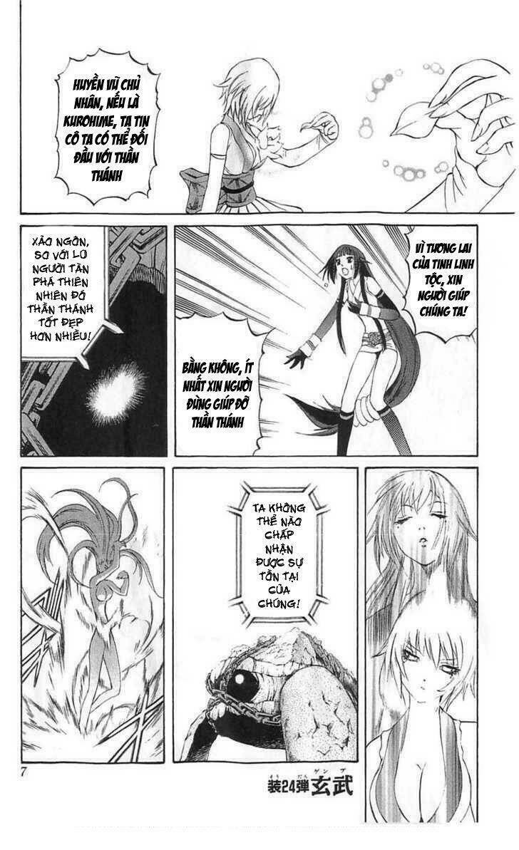 phù thủy phép thuật chapter 27 9