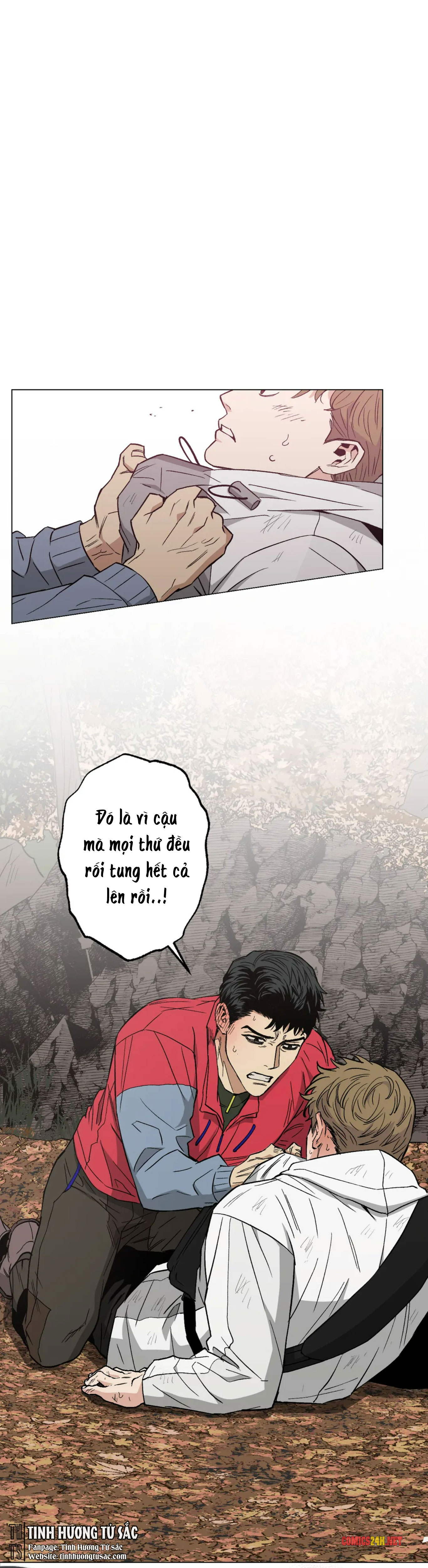 khi sát nhân biết yêu chapter 16 4