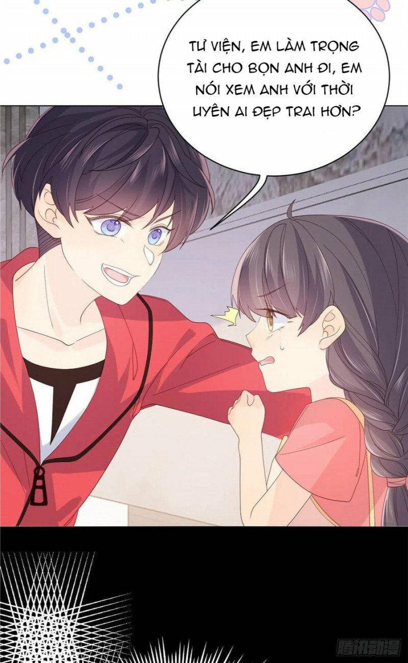 đoàn sủng lão đại ba tuổi rưỡi chapter 74 11