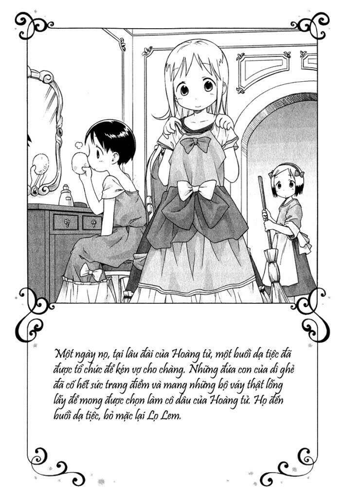 ichigo mashimaro chapter 28 5