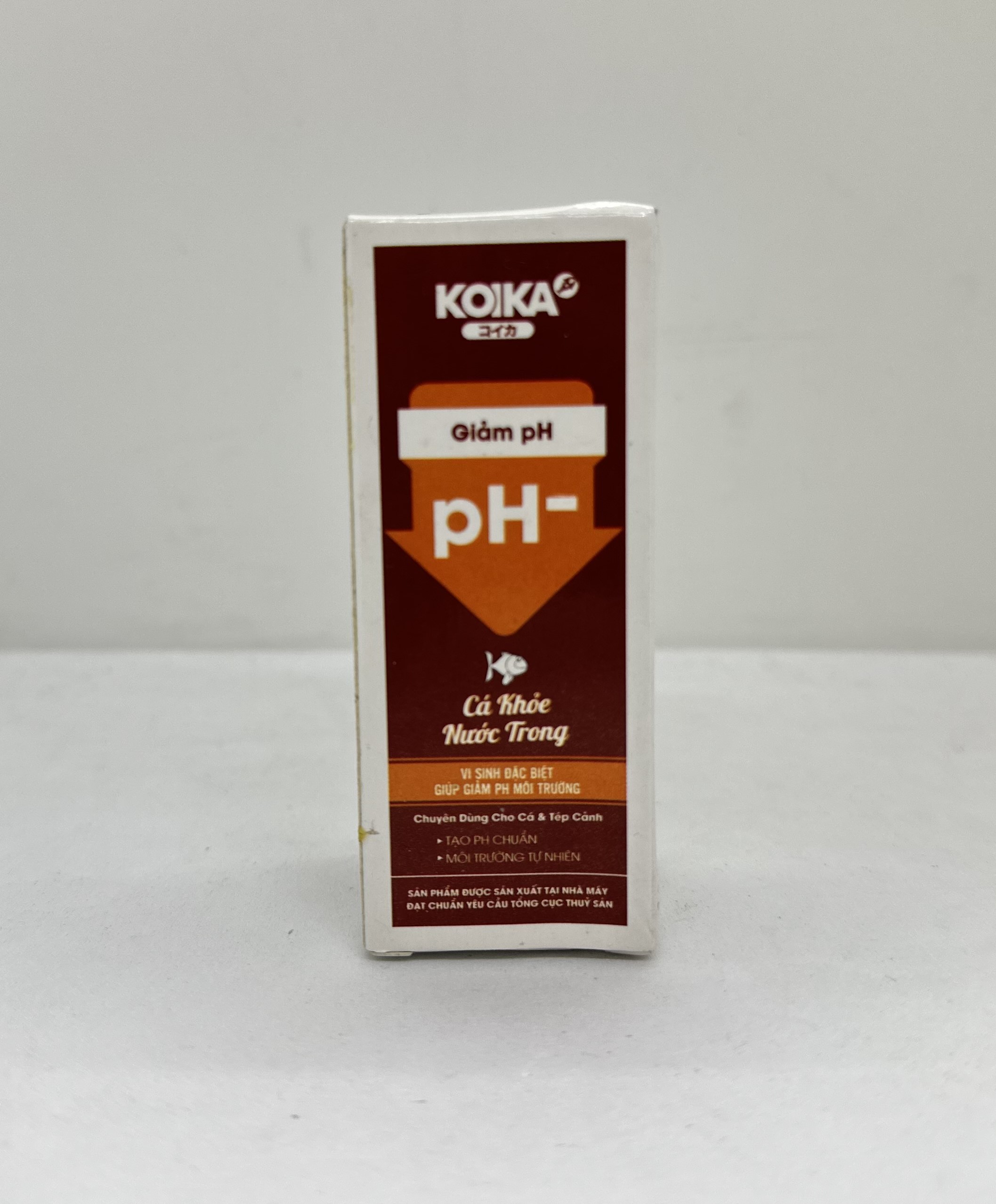 KOIKA pH-  VI SINH ĐẶC BIỆT GIÚP GIẢM PH