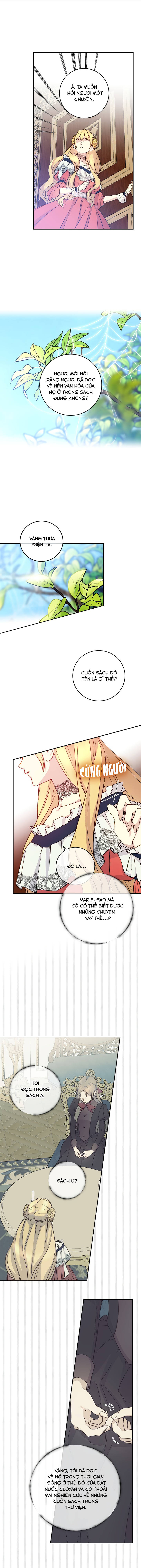 cô hầu giỏi giang chapter 44 6