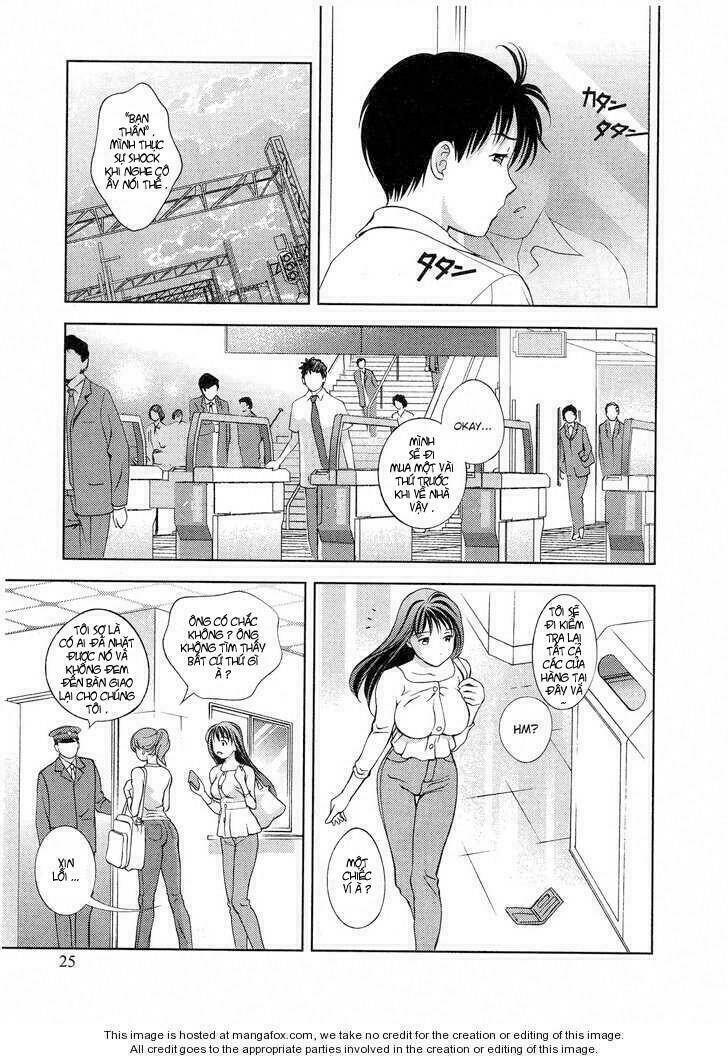 godddess of the glass! chapter 10 21