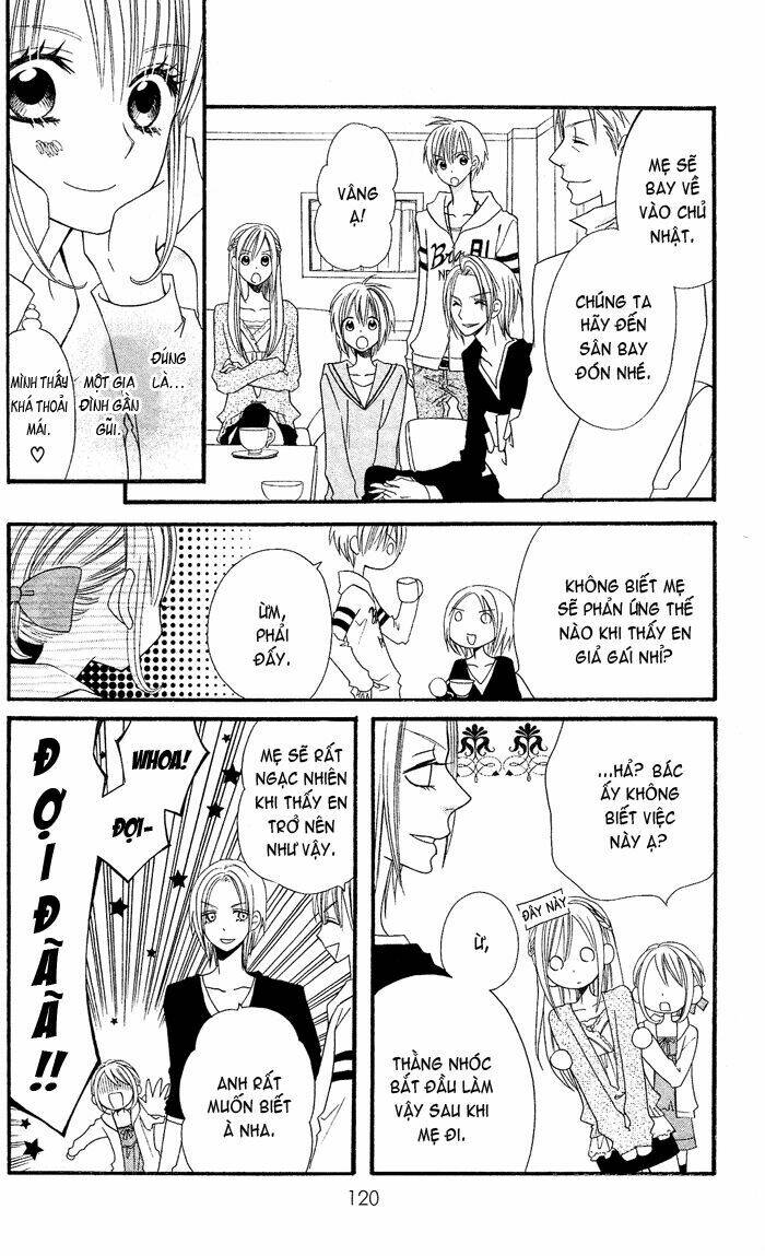 usotsuki lily chapter 25 11