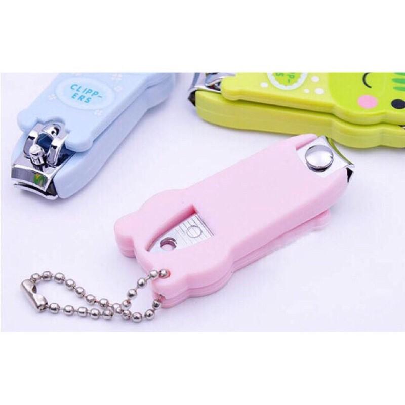 Bấm móng tay móc khoá dễ thương CM6