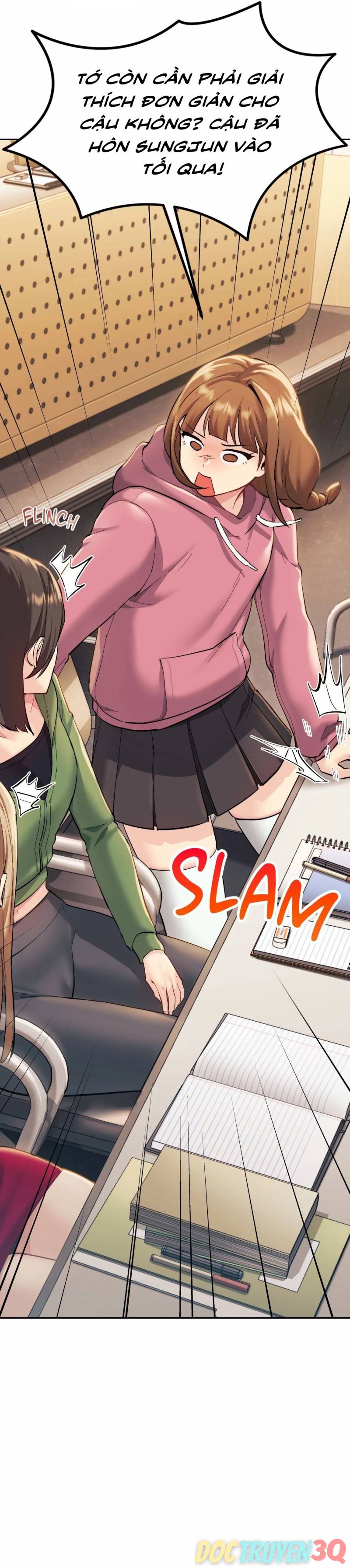 kể từ hôm nay, bias của tôi là… chapter 2 44