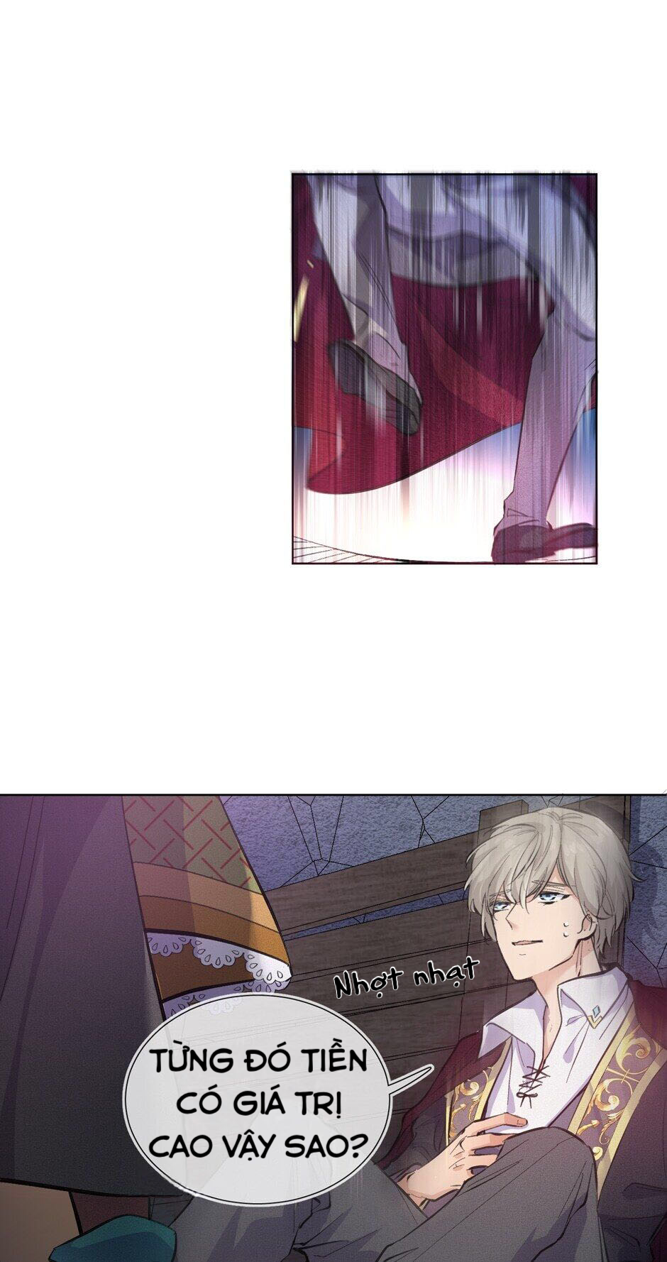 nàng olive rạng rỡ chapter 1 31