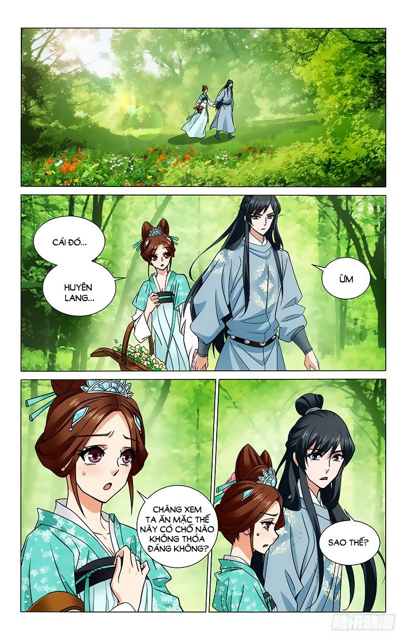 vương gia! không nên a! chapter 313 2