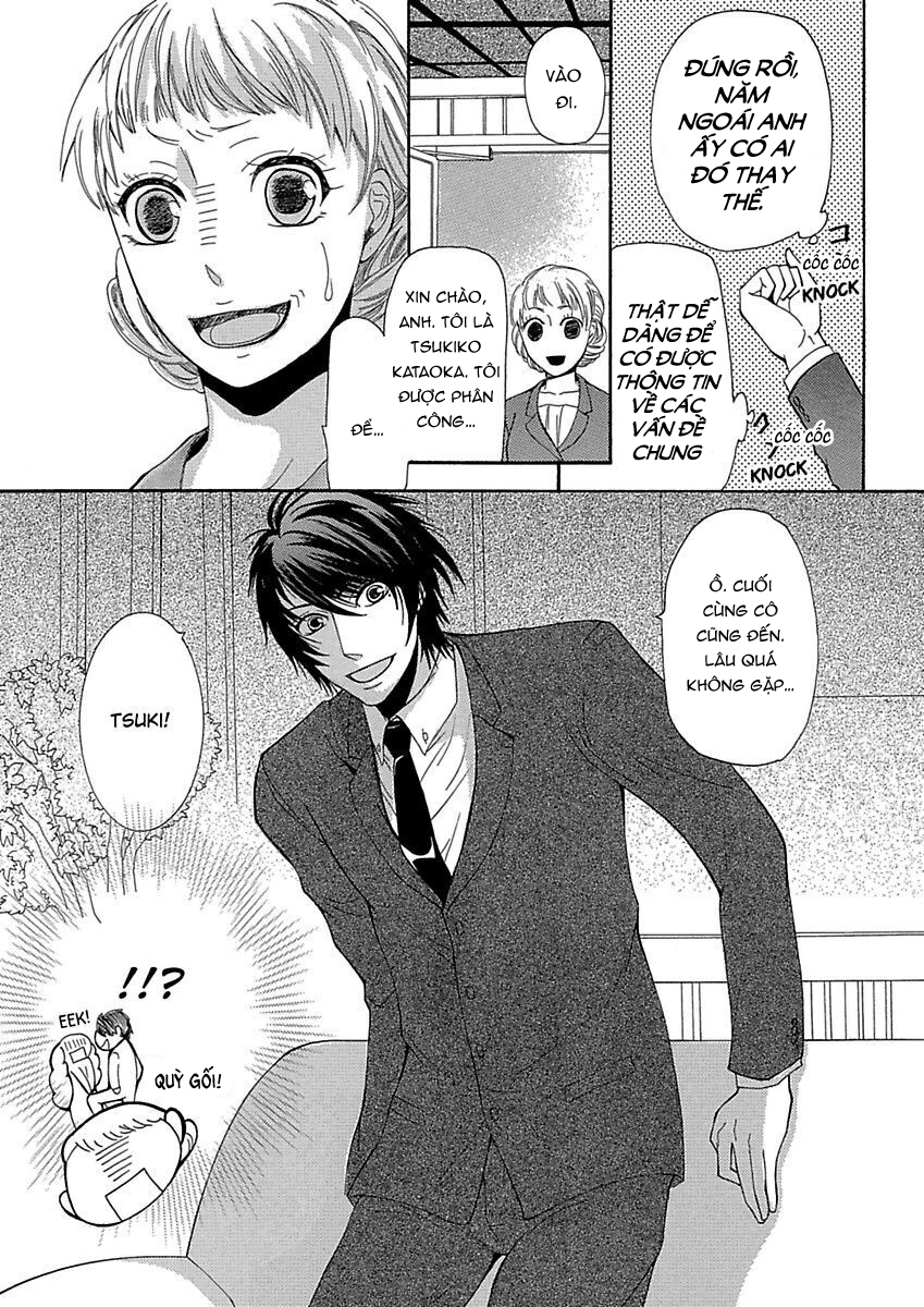 sống cùng với em trai chapter 15 24